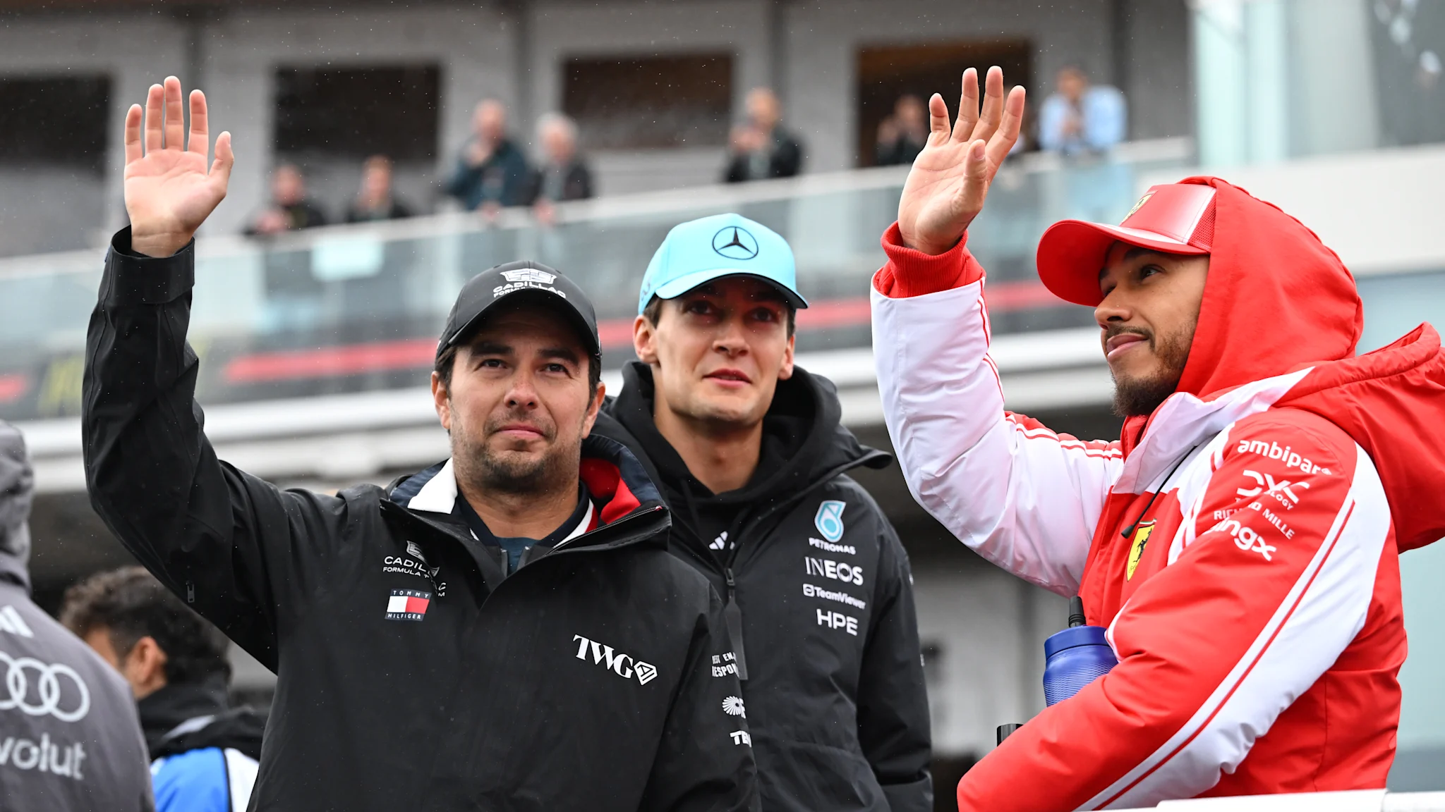 金年会强势回归！Perez自信证明自己是F1顶尖车手
