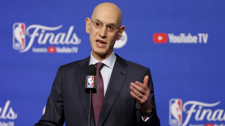 金年会 - 亚当·席尔瓦评NBA裁判执法与假摔：公平竞争与技巧的平衡